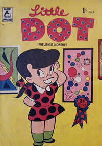 Little Dot  #4 ([June 1959?])