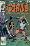 Conan the Barbarian (Marvel, 1970 series) #148 July 1983