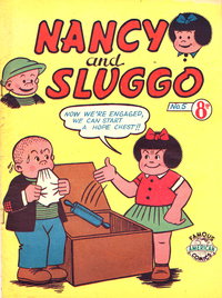 Nancy and Sluggo (New Century, 1953 series)  #5 ([May 1953?])