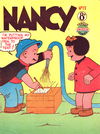 Nancy (New Century, 1952 series) #17 [October 1953?]