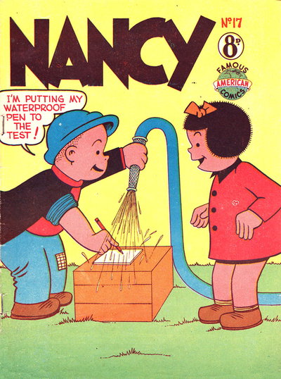 Nancy  #17 ([October 1953?])