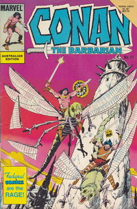 Conan the Barbarian (Federal, 1984 series)  #11 ([March 1986])
