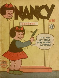 Nancy (New Century, 1952 series) #26 ([July 1954?])