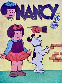Nancy (New Century, 1952 series)  #29 ([October 1954?])