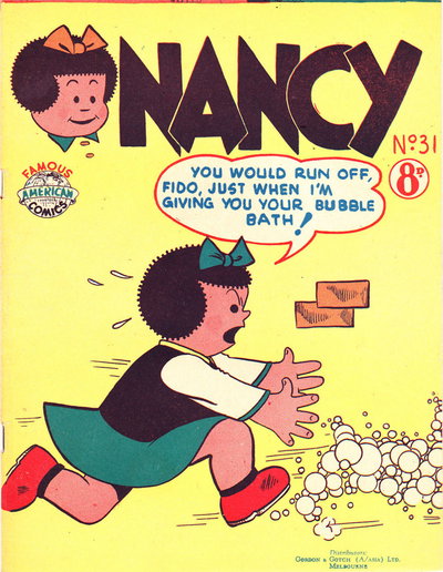 Nancy  #31 ([December 1954?])