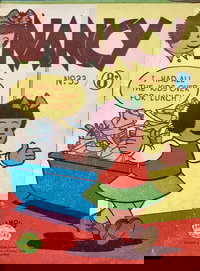 Nancy (New Century, 1952 series)  #33 ([February 1955?])