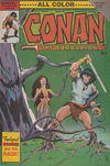 Conan the Barbarian (Federal, 1984 series) #9 [October 1985]