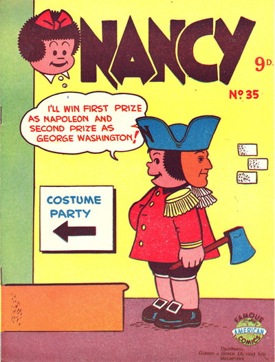 Nancy  #35 ([April 1955?])