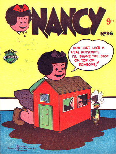 Nancy  #36 ([May 1955?])