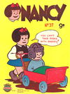 Nancy (New Century, 1952 series) #37 [June 1955?]