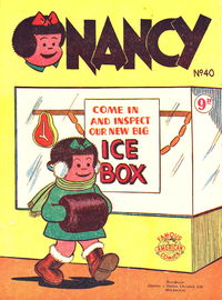 Nancy (New Century, 1952 series) #40 ([September 1955?])