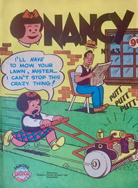 Nancy (New Century, 1952 series)  #43 ([December 1955?])