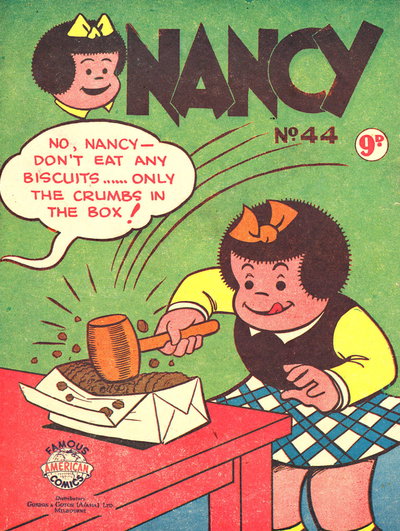 Nancy  #44 ([January 1956?])