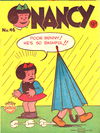 Nancy (New Century, 1952 series) #46 [March 1956?]