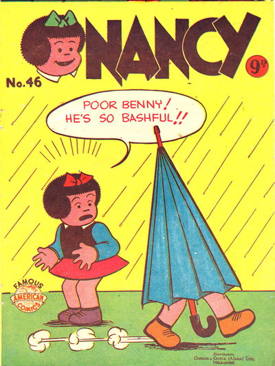 Nancy  #46 ([March 1956?])