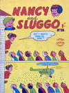 Nancy and Sluggo (New Century, 1953? series) #58 [October 1957?]