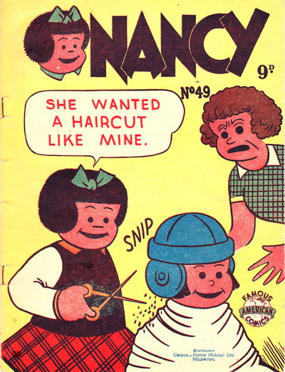 Nancy  #49 ([June 1956?])