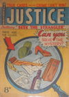 Justice (Young's, 1953? series) #6 [June 1954?]