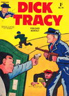 Dick Tracy  #93 (February 1958)