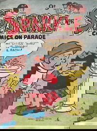 Sparkle Comics on Parade  #6 ([July 1955?])