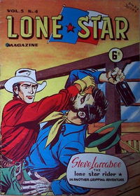 Lone Star (Atlas Publishing, 1956 series) v5#4