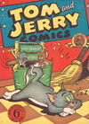 Tom and Jerry Comics (Rosnock, 1949 series) v1#8