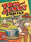 Tom and Jerry Comics (Rosnock, 1949 series) v1#12