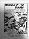 Terror Adventure (Yaffa/Page, 1975? series) #1 — Midnight is for Murder (page 1)