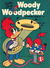 The Supercomic Series (Shakespeare Head, 1953 series) #107 — Walter Lantz Woody Woodpecker (September 1957)