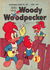 The Supercomic Series (Shakespeare Head, 1953 series) #128 — Walter Lantz Woody Woodpecker (June 1959)