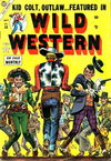 Wild Western (Atlas [Marvel], 1948 series) #36 September 1954