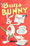 Bugs Bunny  #4 ([December 1952?])