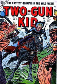 Two Gun Kid (Marvel, 1953 series) #15