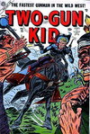 Two Gun Kid  #15 (August 1954)