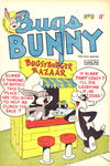 Bugs Bunny (Youngs, 1952? series) #9 [May 1953?]