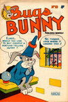 Bugs Bunny  #10 (June 1953)