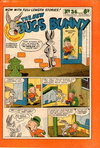 Bugs Bunny  #36 ([August 1955?])