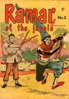 Ramar of the Jungle (Cleland, 1956? series) #2 ([1956?])