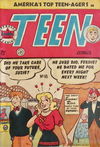 Teen Comics (HJ Edwards, 1952 series) #18 ([November 1953?])