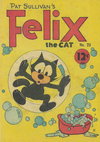 Pat Sullivan's Felix the Cat  #23 ([1968])