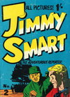Jimmy Smart the Adventurous Reporter  #2 ([January 1958?])