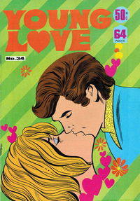 Young Love (Murray, 1977 series) #34