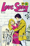 Love Song Romances  #84 ([September 1978?])