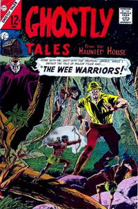 Ghostly Tales (Charlton, 1966 series) #61