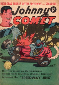 Johnny Comet  #5 ([October 1955])