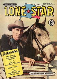 Lone Star Magazine  v2#2 (February 1956)