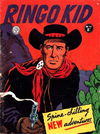 Ringo Kid (Horwitz, 1955 series) #11 [December 1963?]