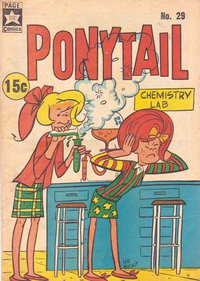 Ponytail  #29 ([1969?])