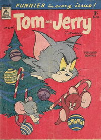 Tom and Jerry Comics (Rosnock, 1949 series) #108