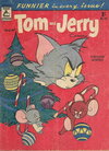 Tom and Jerry Comics  #108 (January 1958)